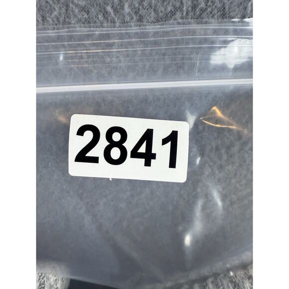 Evereve Cozy Gray Ribbed V Neck Women's Sweater Sz Small Gray - Picture 11 of 11